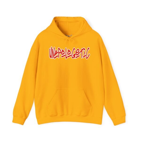 Unapologetic Edgy Retro Sweatshirt - Image 9