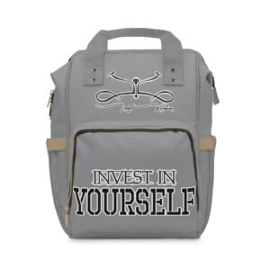 Invest in Your Self Stylish Multifunctional Diaper Backpack for Parents