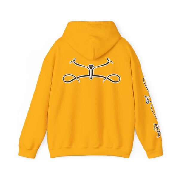 Got Cha Unisex Heavy Blend™ Hooded Sweatshirt - Image 14