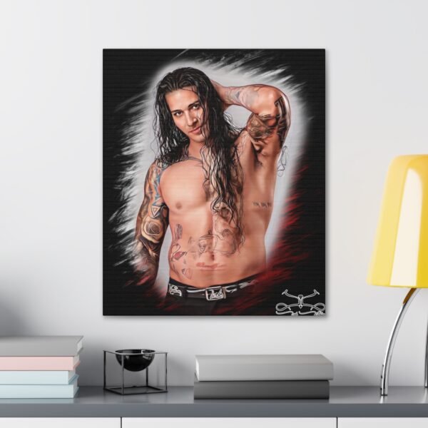 Jaime Grijalva Canvas Gallery Wraps - Image 28
