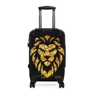 Lion Cabin Suitcase