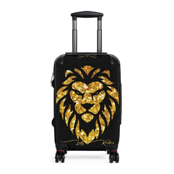 Lion Cabin Suitcase