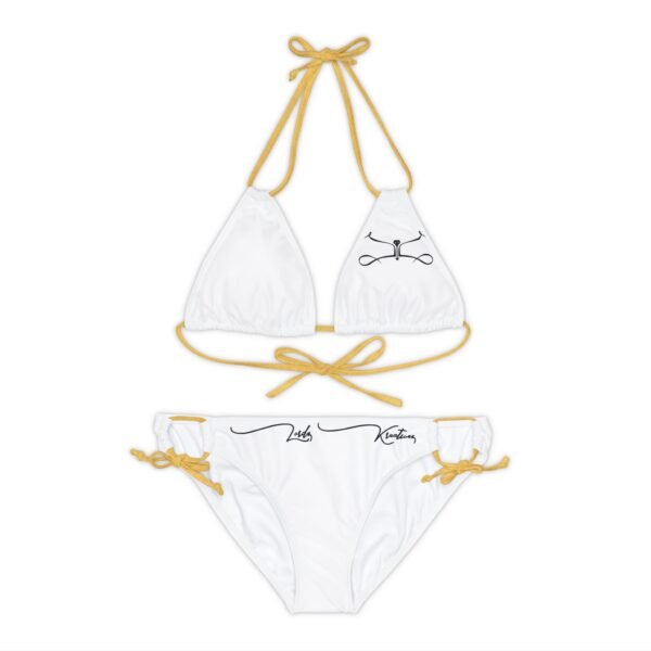 Strappy Bikini Set (AOP) - Image 9
