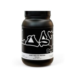 Lust Whey Isolate Protein Supplement (907g, 2lb)