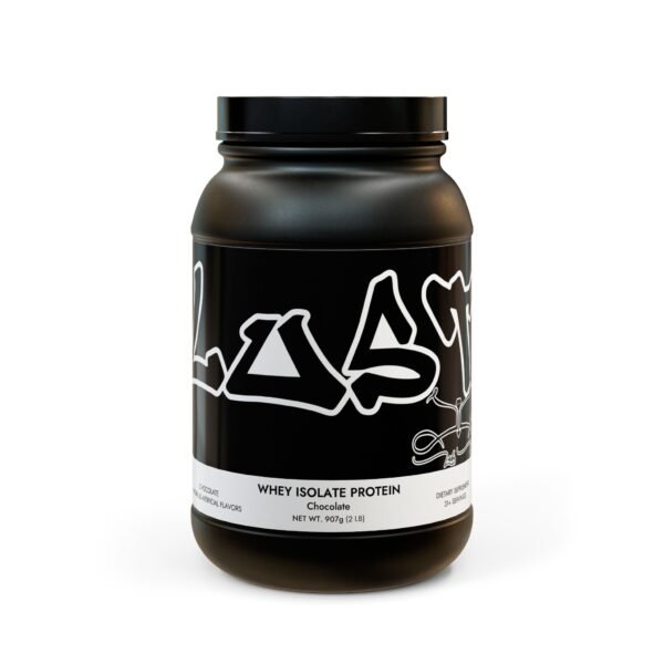 Lust Whey Isolate Protein Supplement (907g, 2lb)