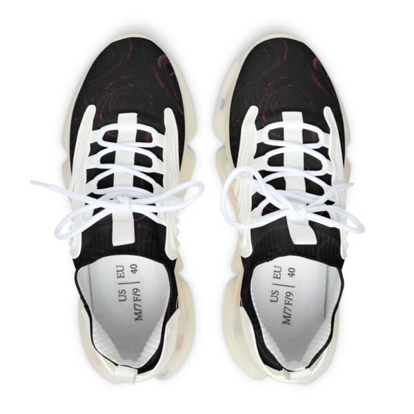 Pink Rose's Women's Mesh Sneakers - Image 2
