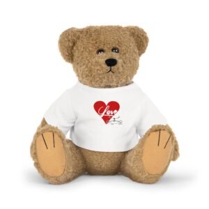 Meu Amor Plush Toy with T-Shirt