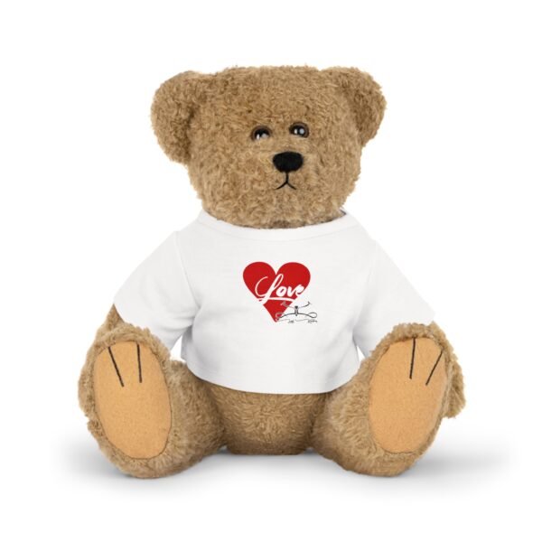 Meu Amor Plush Toy with T-Shirt