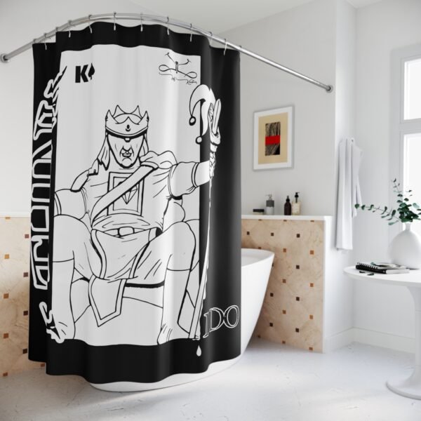 As I Think... Shower Curtains - Image 4