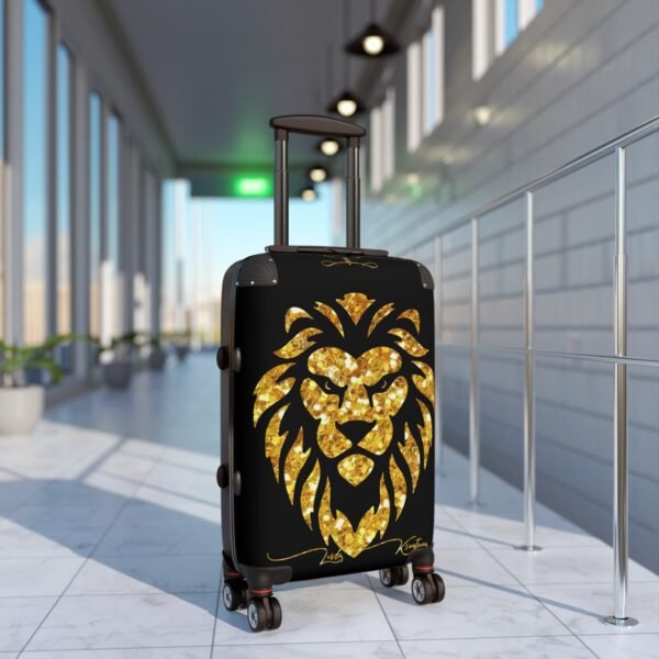 Lion Cabin Suitcase - Image 3