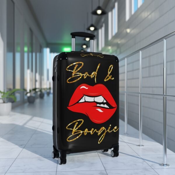 Bad and Bougie Cabin Suitcase - Image 7