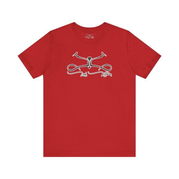 LordzKreationz Unisex Short Sleeve Tee - Image 41