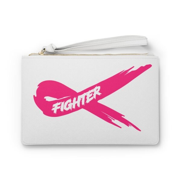 Fighter Clutch Bag