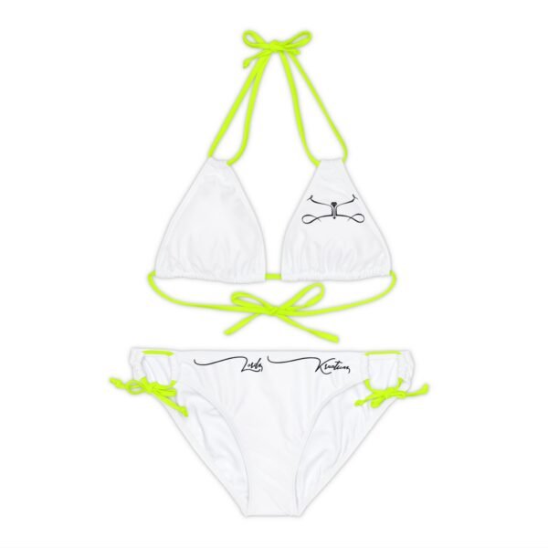 Strappy Bikini Set (AOP) - Image 13