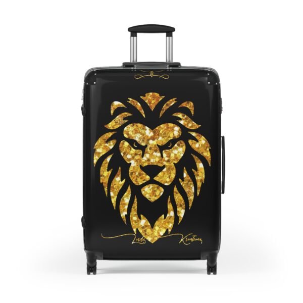 Lion Cabin Suitcase - Image 9