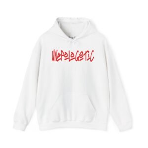 Unapologetic Edgy Retro Sweatshirt