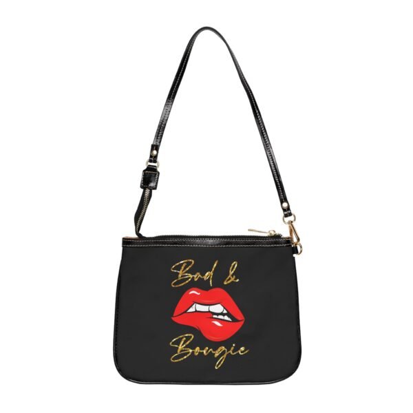 Bad & Bougie Small Shoulder Bag