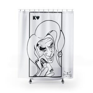 Got Chu Shower Curtains