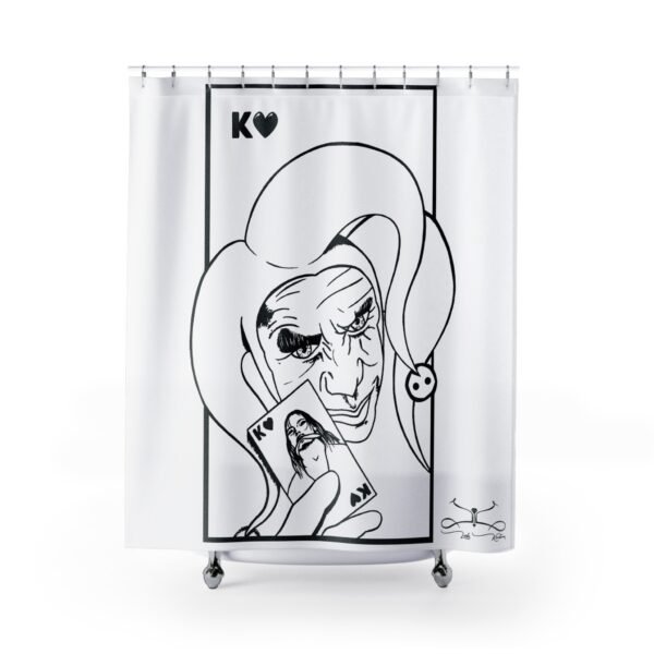 Got Chu Shower Curtains