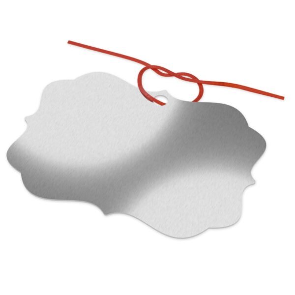 Meu Amo Aluminum Ornaments, 1pcs - Image 2