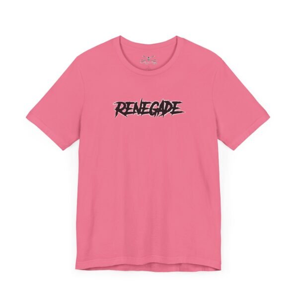 Renegade Unisex Short Sleeve Tee - Image 27