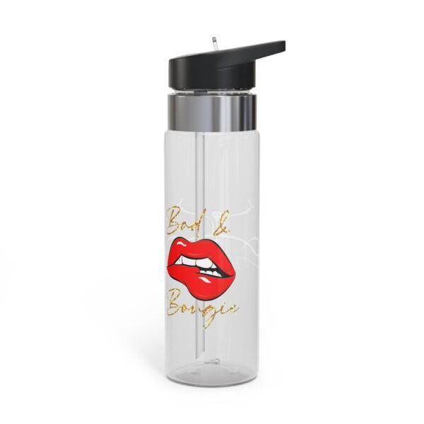 Bad and Bougie Sport Bottle, 20oz - Image 2