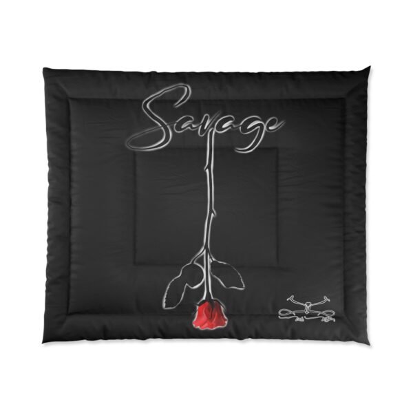Savage Rose Comforter - Image 5