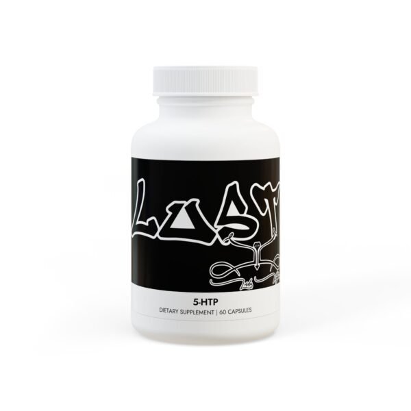Lust 5-HTP Supplement (60 Capsules)