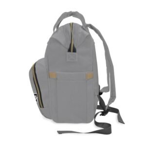 Invest in Your Self Stylish Multifunctional Diaper Backpack for Parents - Image 3