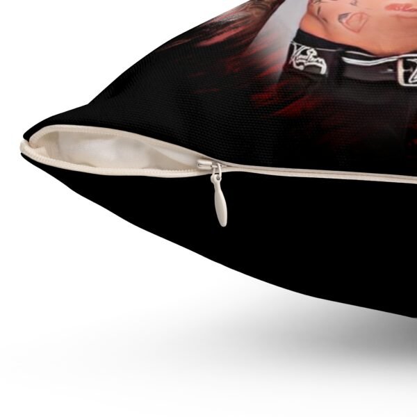Jaime Grijalva Spun Polyester Square Pillow - Image 12