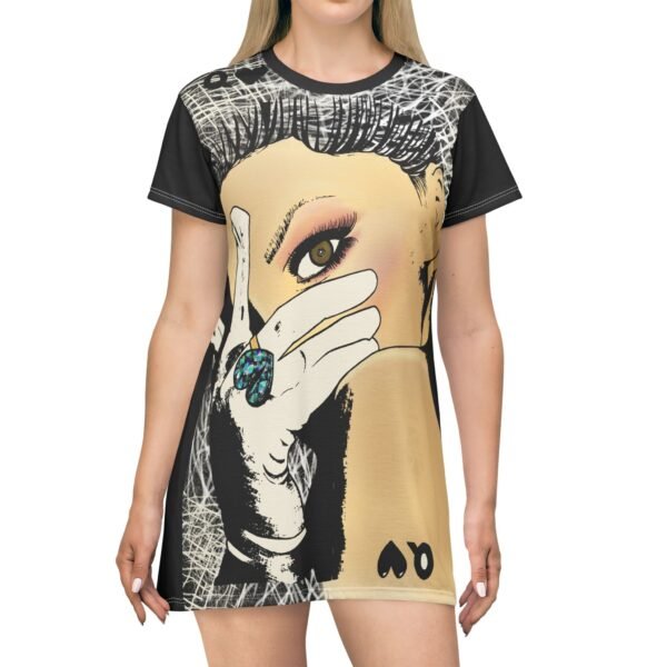 See no Evil Dress - Image 3