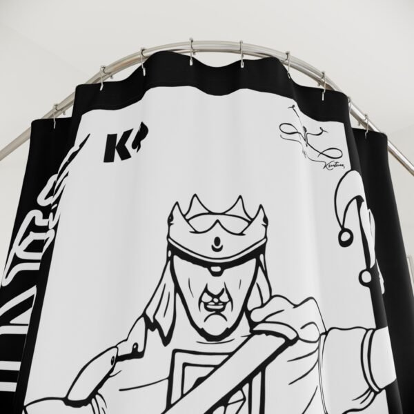 As I Think... Shower Curtains - Image 2