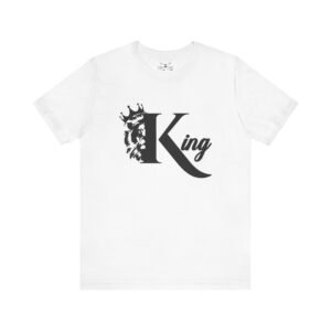 King Unisex Softstyle T-Shirt