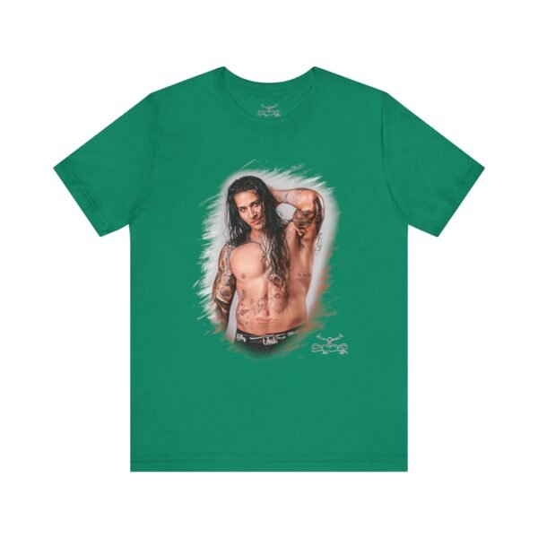 OG Wife Unisex Jersey Short Sleeve Tee - Image 25