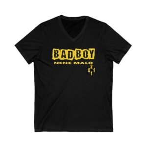 Trust No Soul Short Sleeve V-Neck Tee