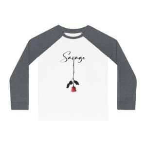 Savage Rose Kids' Pajama Set