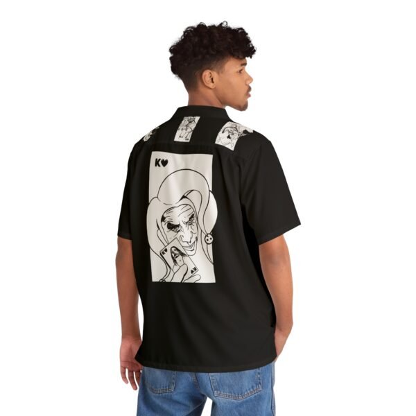 Got Chu Men's Hawaiian Shirt (AOP) - Image 4