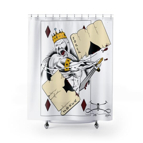 Savage Shower Curtains