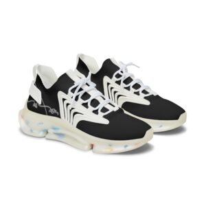 Black Soul Women's Mesh Sneakers