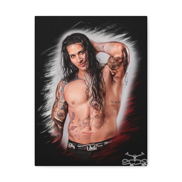 Jaime Grijalva Canvas Gallery Wraps - Image 5