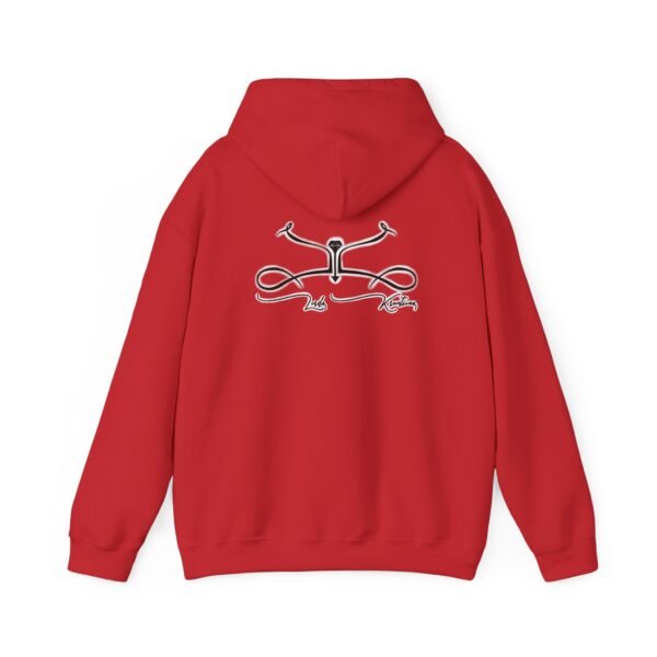 Savage Rose Unisex Heavy Blend™ Hooded Sweatshirt - Image 34