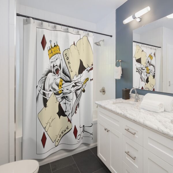 Savage Shower Curtains - Image 3