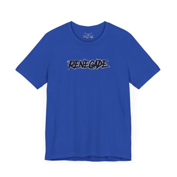 Renegade Unisex Short Sleeve Tee - Image 19