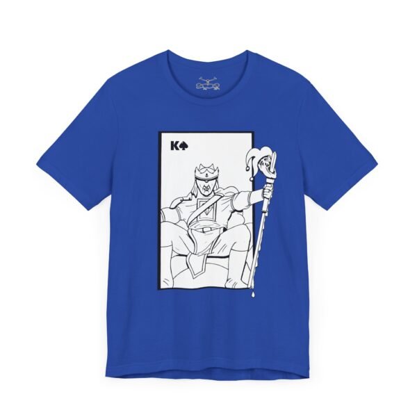As I Think... Cotton Crew Tee - Image 31