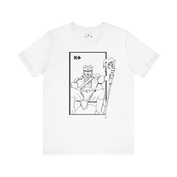 As I Think... Cotton Crew Tee - Image 9