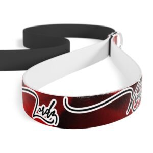 Blood Roses Dog Leash - Perfect for Pet Lovers