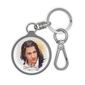 Jaime Grijalva Keyring Tag