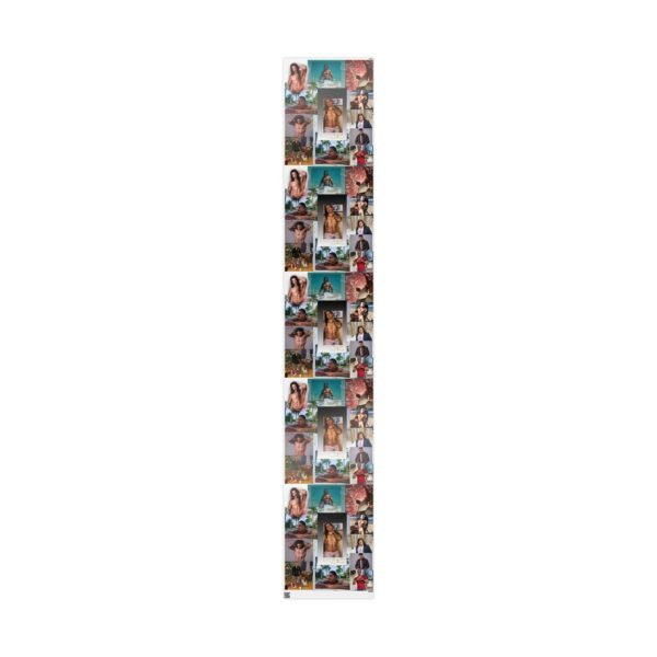 Jaime Grijalva Gift Wrapping Paper for Special Occasions - Image 2