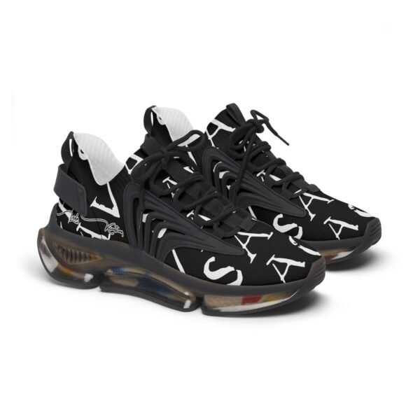 Savage Women's Mesh Sneakers - Image 5