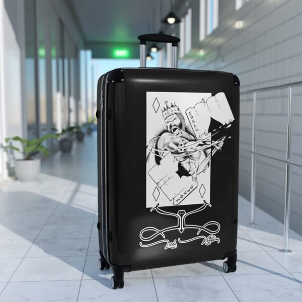 Savage Cabin Suitcase - Image 11